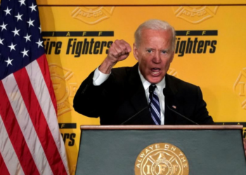 Джо Байден. Фото: Reuters