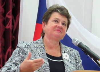 Светлана Орлова. Фото: zebra-tv.ru