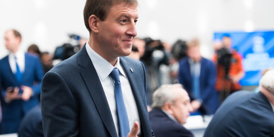 Андрей Турчак. Иллюстрация: er.ru