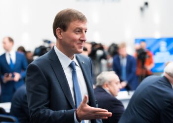 Андрей Турчак. Иллюстрация: er.ru