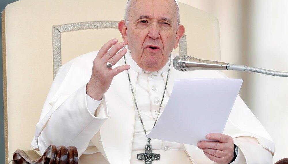 Папа Римский Франциск