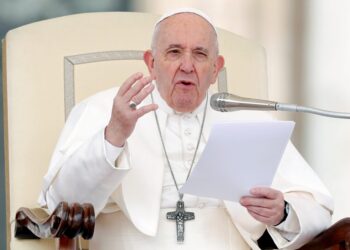 Папа Римский Франциск