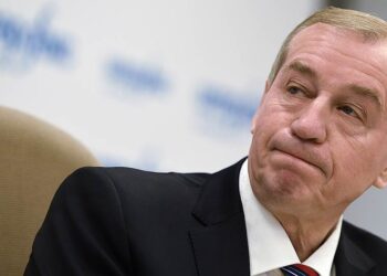 Сергей Левченко. Фото: Коммерсант