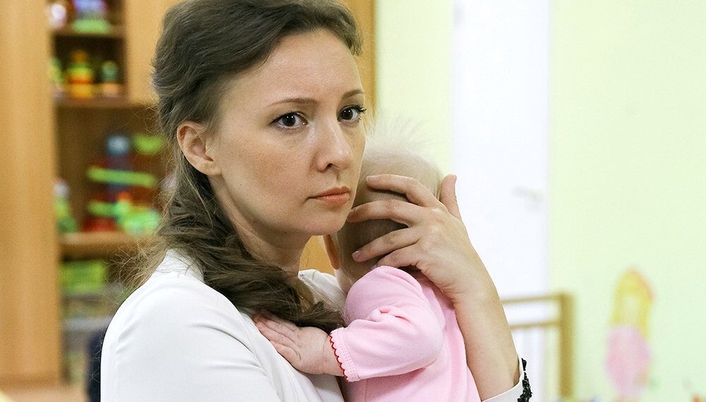 Анна Кузнецова. Фото: rg.ru