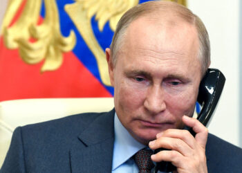 Владимир Путин. Фото: РБК