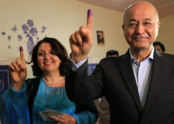 Брахим Салех. Фото: Al Jazeera