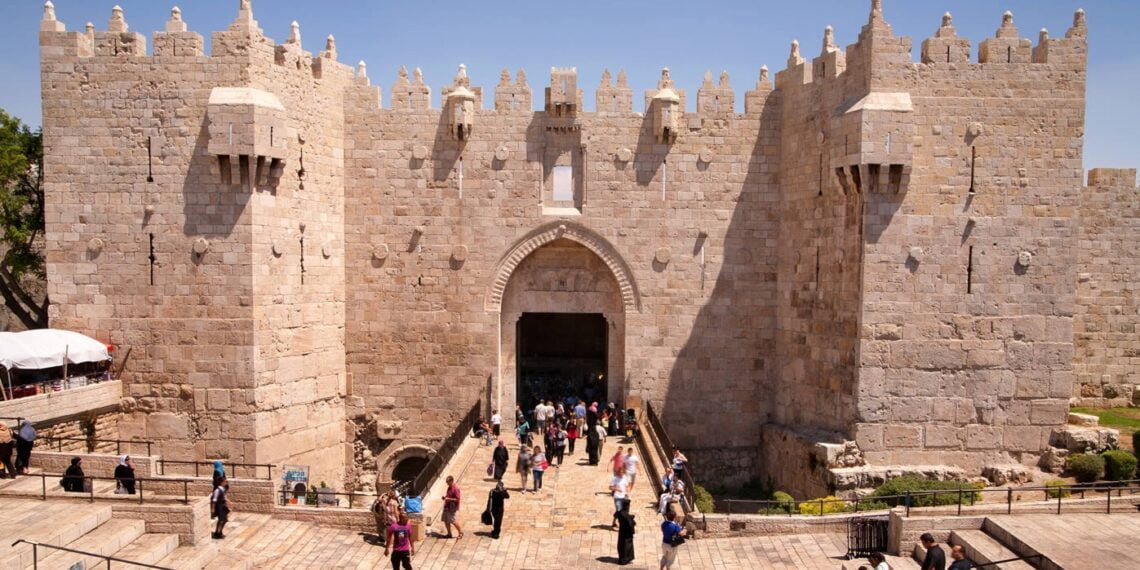 Иерусалимские врата