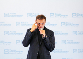 Алексей Навальный. Фото: livejournal.com