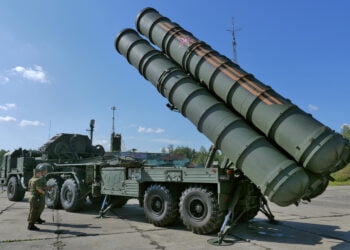 ЗРС С-400 "Триумф"