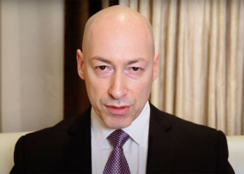 Дмитрий Гордон. Кадр из YouTube