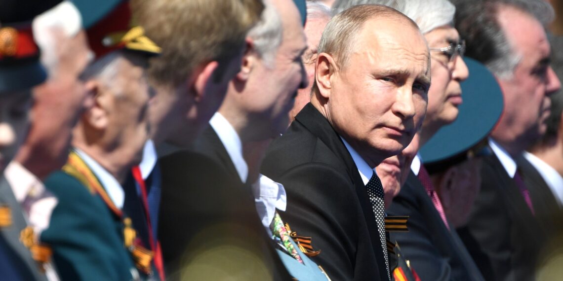 Владимир Путин. Фото: РИА Новости