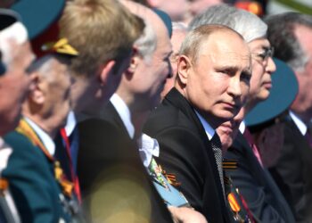 Владимир Путин. Фото: РИА Новости