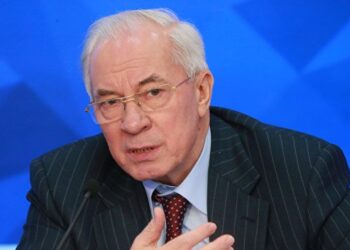 Николай Азаров. Фото: РИА Новости