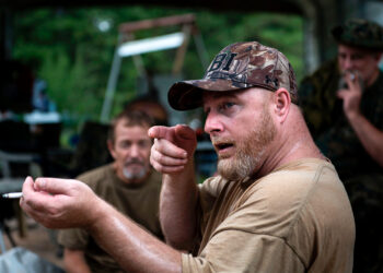 Крис Хилл. Фото: splcenter.org