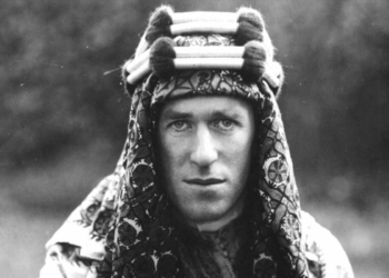 Томас Эдвард Лоуренс