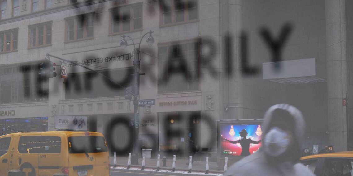 Постковидный мир