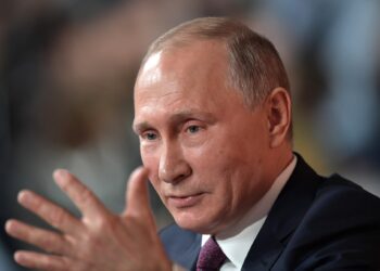 Владимир Путин. Иллюстрация: Пресс-служба Кремля