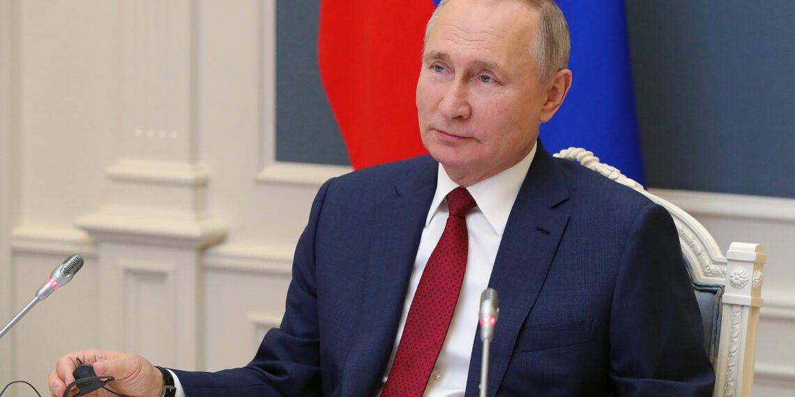 Владимир Путин