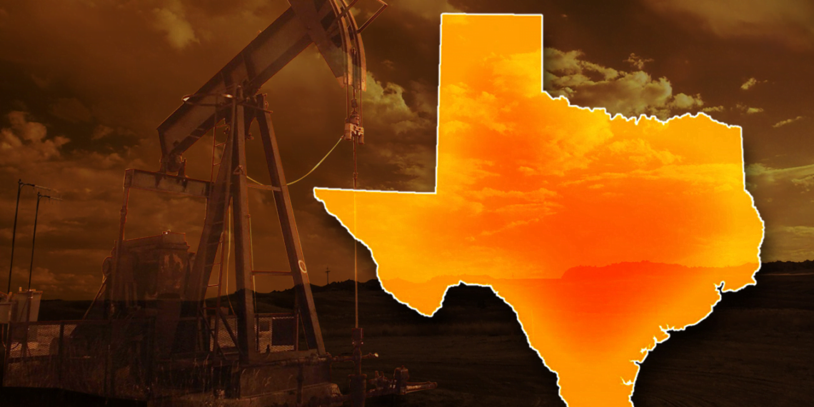 Добыча нефти в Техасе. Фото: yourbasin.com