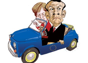 Карикатура: Gulf News