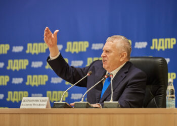 Владимир Жириновский. Фото: ldpr.ru