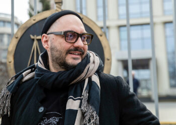 Кирилл Серебренников. Фото: РБК