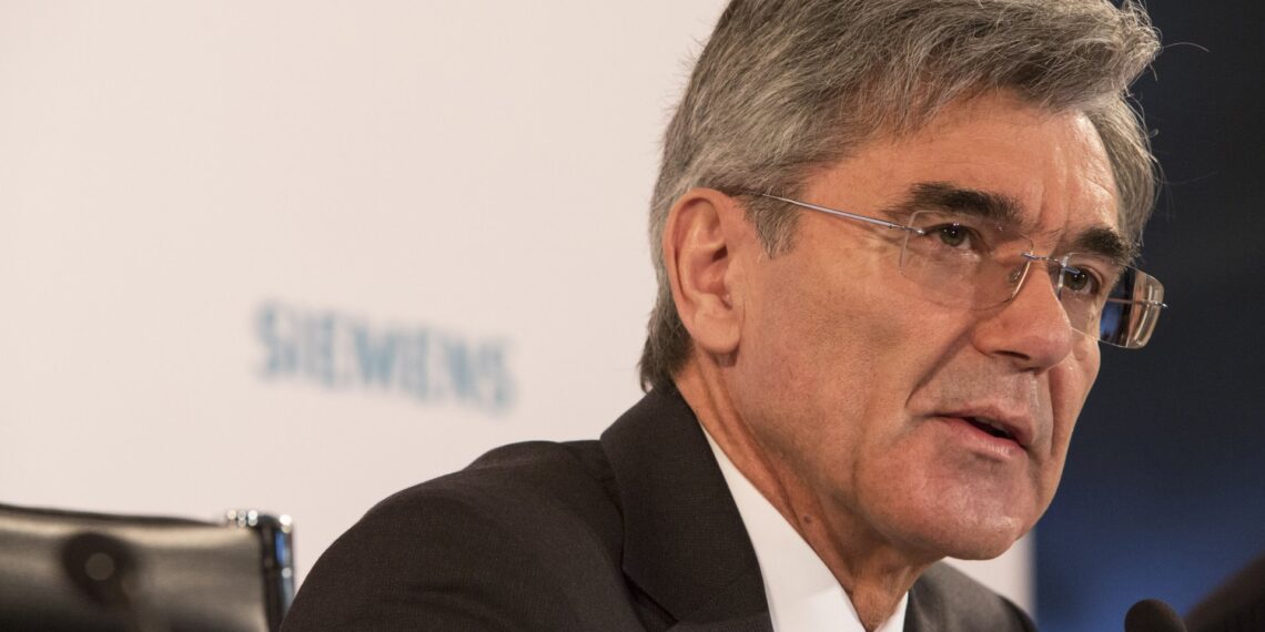 Джо Кесер. Фото: bloombergtv.bg