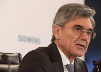 Джо Кесер. Фото: bloombergtv.bg