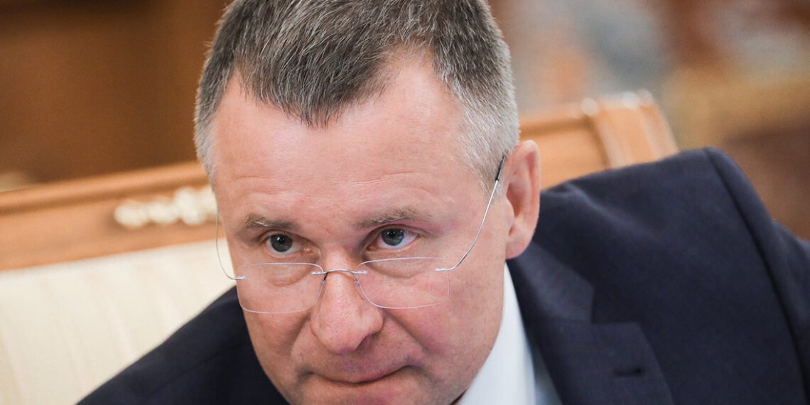 Евгений Зиничев. Фото: Сергей Бобылев/ТАСС