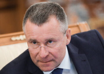 Евгений Зиничев. Фото: Сергей Бобылев/ТАСС