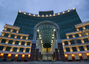 Дворец Пенсионного фонда в Казани