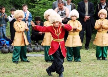 Талыши. Фото: Youtube