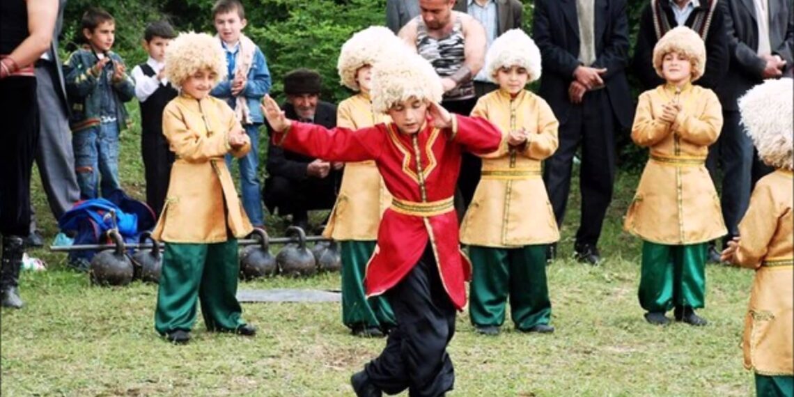 Талыши. Фото: Youtube