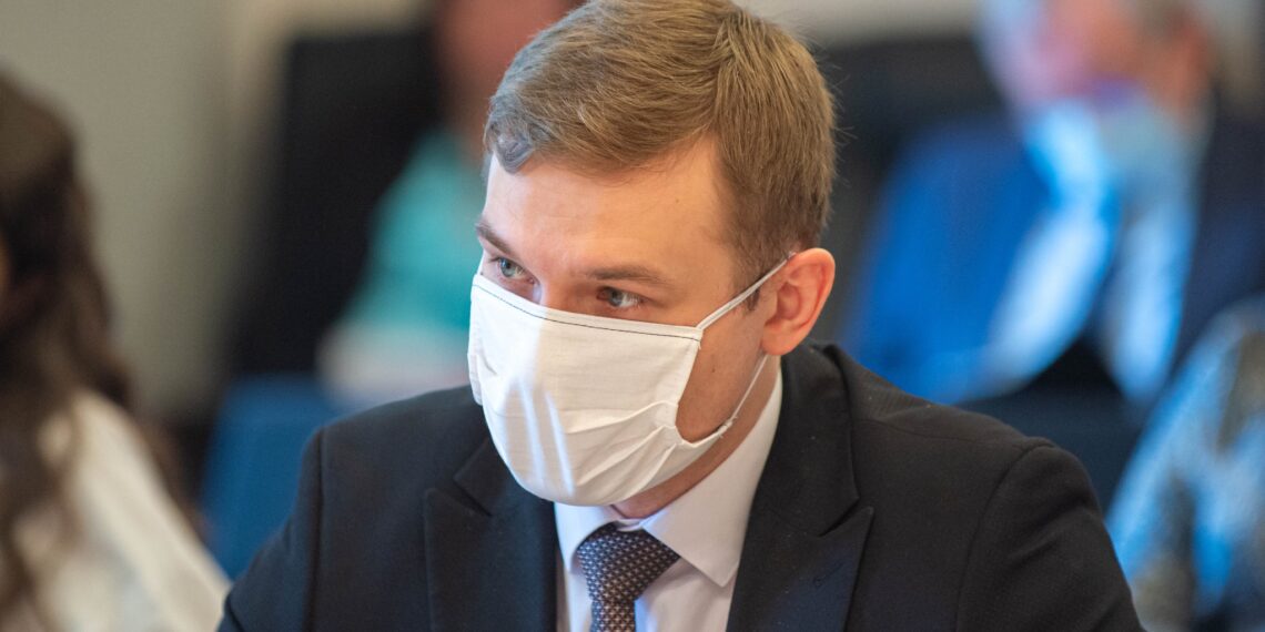 Валентин Коновалов. Фото: ВКонтакте