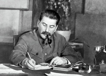 Иосиф Сталин