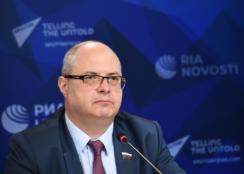 Сергей Гаврилов. Фото: пресс-служба депутата