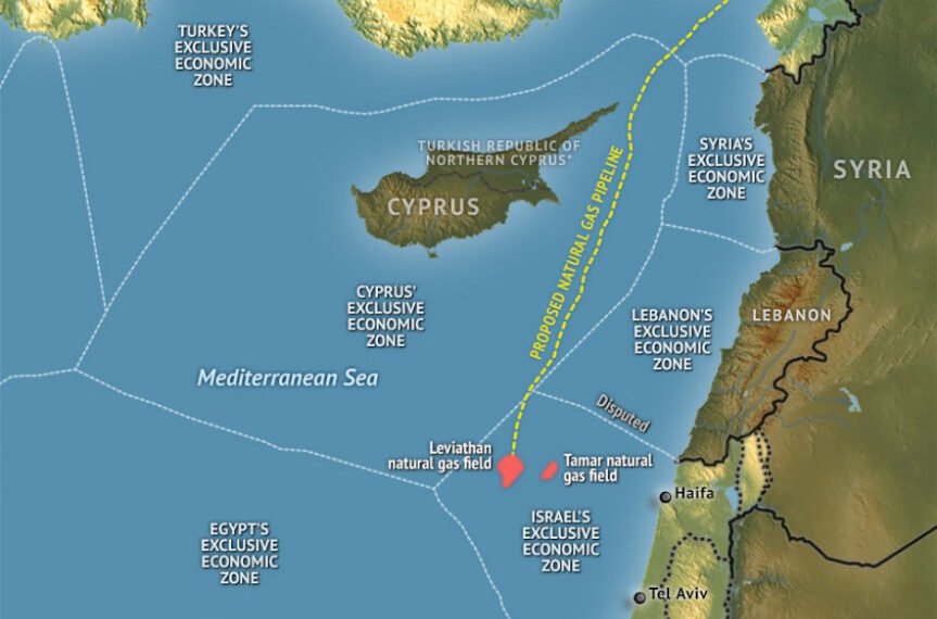 9 февраля с.г. "Новатэк" сообщил о подписании соглашений с правительством Ливана о разведке и добыче углеводородов на 4-м и 9-м шельфовых блоках. Партнерами российской компании стали французская Total и итальянская Eni. Доля "Новатэка" в консорциуме составляет 20%, по 40% у Total и Eni, оператор проекта – Total.