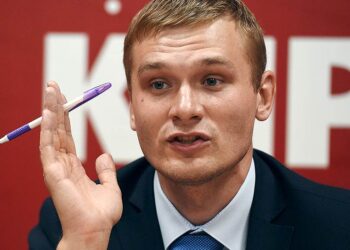 Валентин Коновалов. Фото: Коммерсант