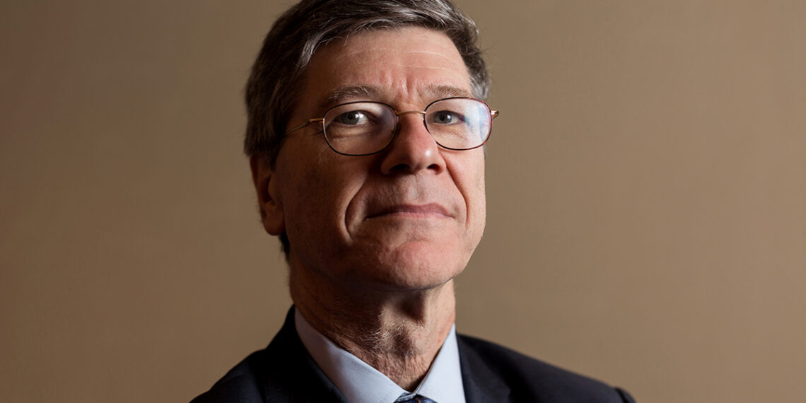 Джеффри Сакс. Фото: Getty