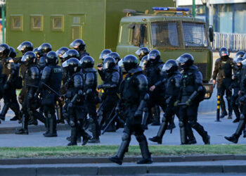 Фото: AP / Sergei Grits