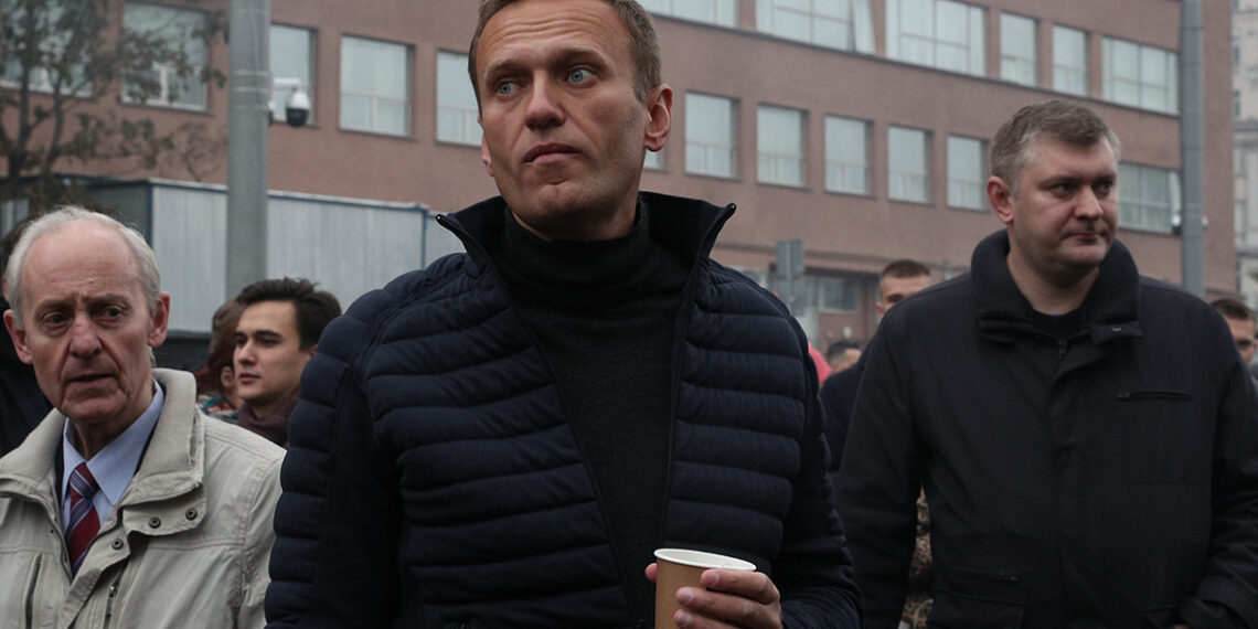 Алексей Навальный. Фото: Андрей Любимов / РБК