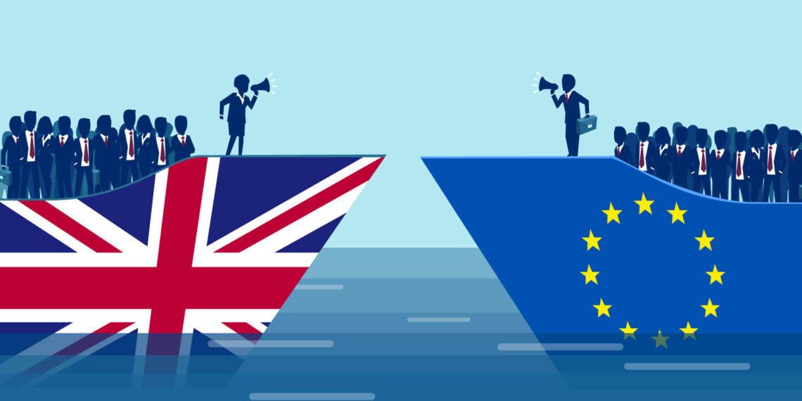 Brexit. Фото: Simon Schmidt, Søren Mosberg