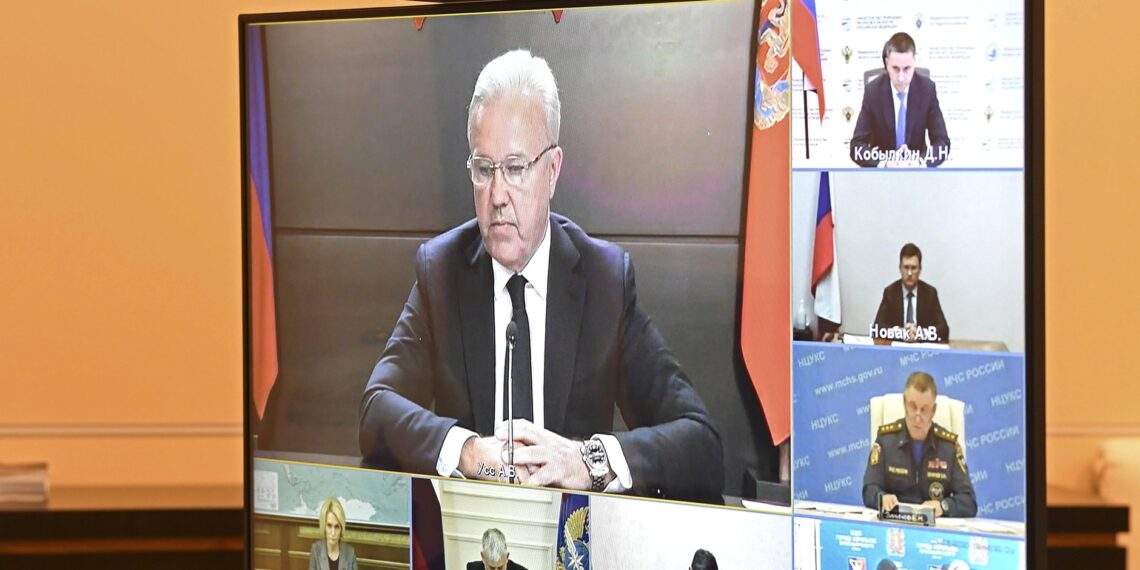 Фото: Пресс-служба Кремля