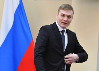 Валентин Коновалов. Фото: Коммерсант