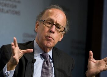 Стивен Роуч. Фото: Bloomberg / Getty