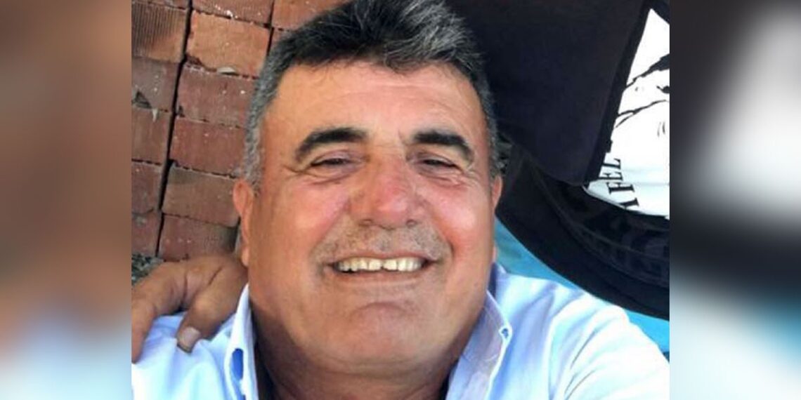 Дурмуш Албезирган. Фото: DHA