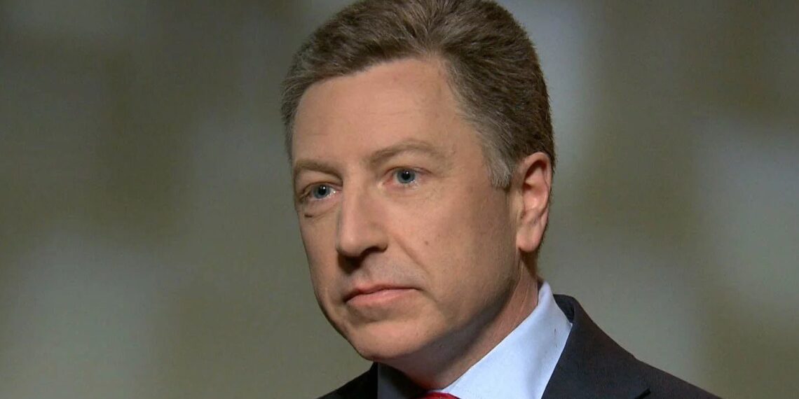 Курт Волкер. Фото: 112 Украина