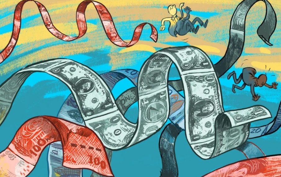 Фото: Адольфо Арранц / SCMP