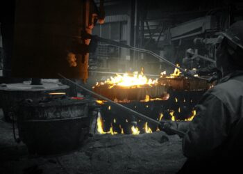 Горнодобывающая промышленность КНР. Фото: Stock