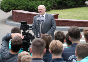 Александр Лукашенко